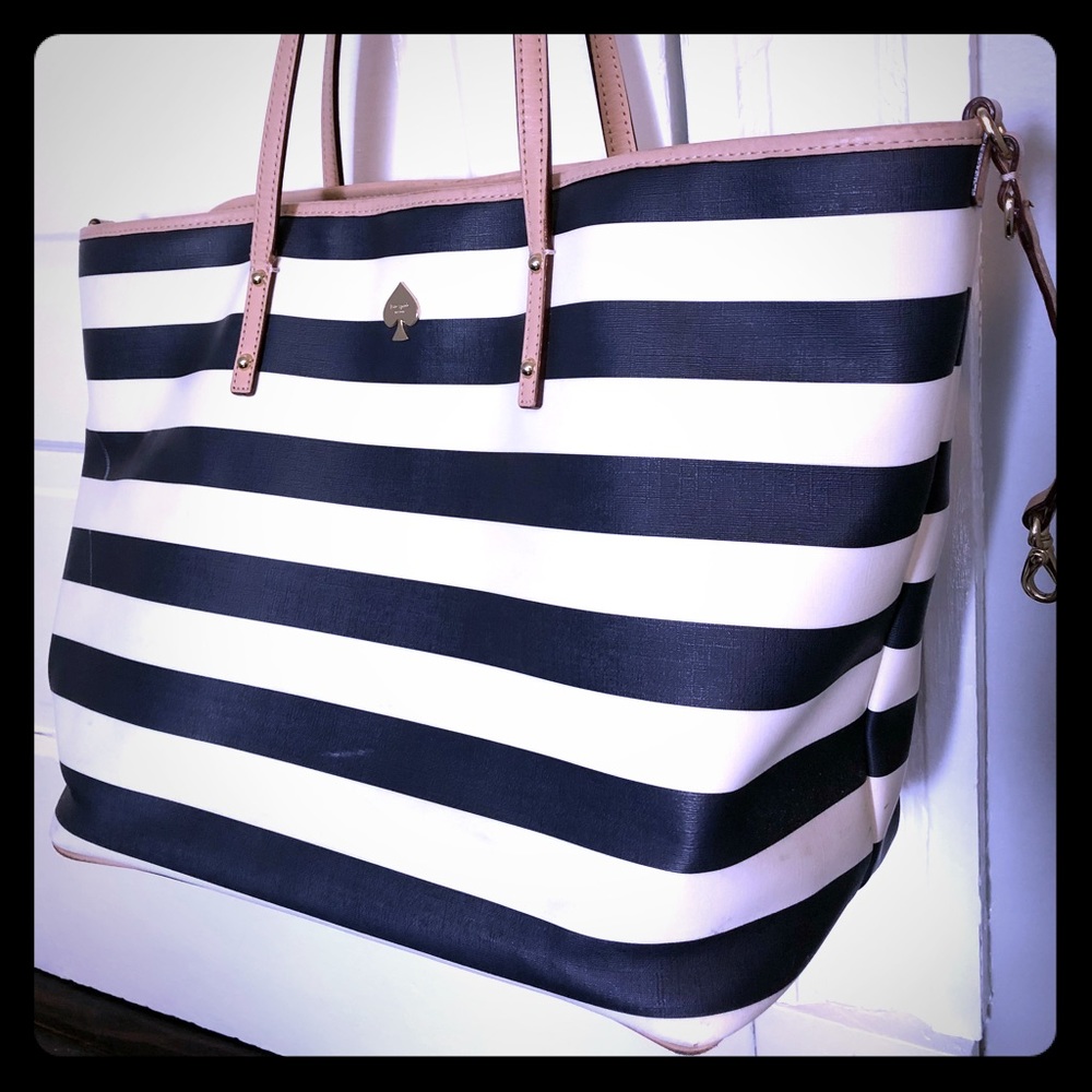 KATE SPADE Cobblestone Park Harmony Baby Bag